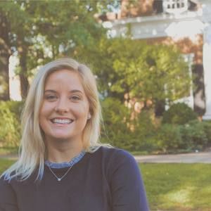 Meet your Posher, Sophia